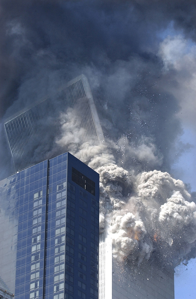 Yankees remember 9/11 horror